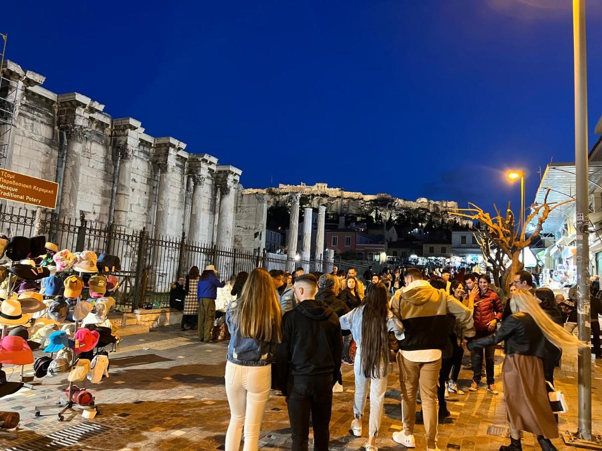 My Athens Place Exterior foto