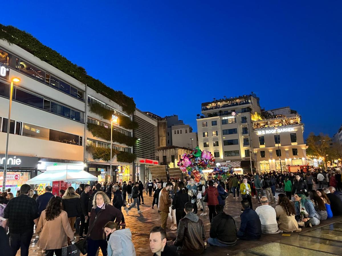 My Athens Place Exterior foto